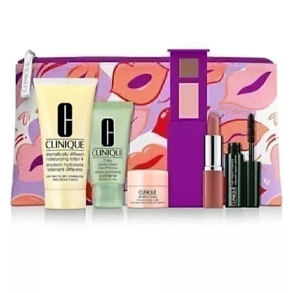 Clinique gift set